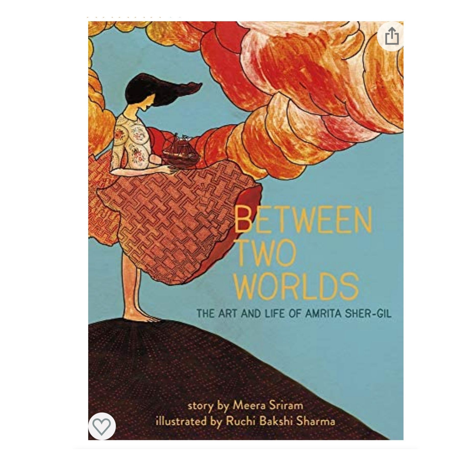 Book Review: Between Two Worlds – Sandhya Acharya